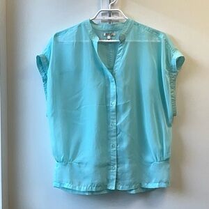 Buffalo David Bitton Light Blue Shirt